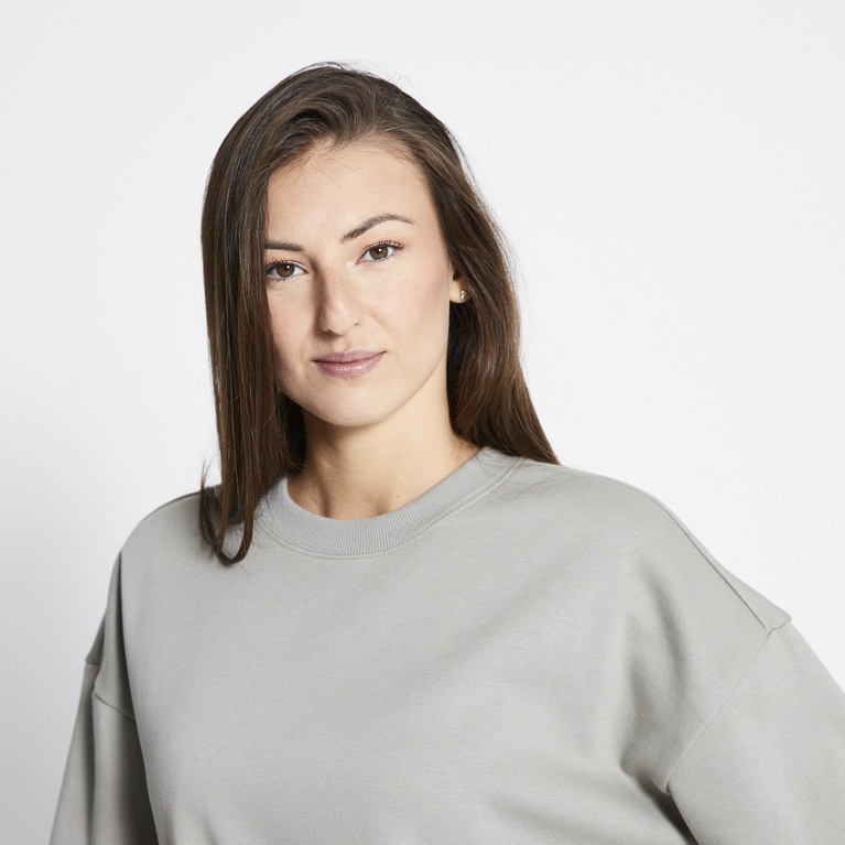 Sweatshirt "New Crew"